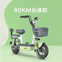 雅迪 钉钉MAX新国标电动自行车