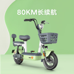 雅迪 钉钉MAX新国标电动自行车