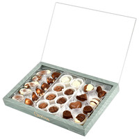 吉利莲比利时巧克力盛典礼盒装305g零食送女 多种口味礼盒305g