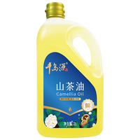 千岛源山茶油 油茶籽油 一级高油酸食用油充氮保鲜