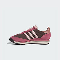 adidas「T头鞋」SL 72 RS经典运动鞋女阿迪达斯三叶草 粉/清澈粉/清澈棕 41