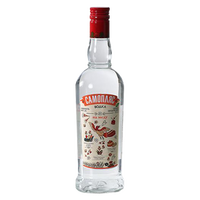 亚里奇 小鸟伏特加 椰枣味 56%vol 500ml*2瓶