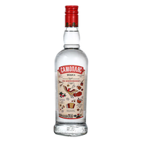 亚里奇 小鸟伏特加俄罗斯 洋酒烈酒白酒 原味佳酿 500mL 1瓶 56%vol