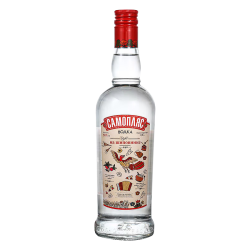 亚里奇 小鸟伏特加俄罗斯 洋酒烈酒白酒 原味佳酿 500mL 1瓶 56%vol