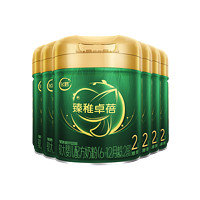 飞鹤卓蓓有机 幼儿配方奶粉2段(6-12月龄)700g*12  卓蓓有机2段700g*12