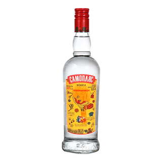 亚里奇 小鸟伏特加 小麦味 56%vol 500ml*6瓶