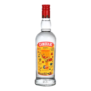 亚里奇 小鸟伏特加 小麦味 56%vol 500ml*6瓶