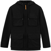 添柏岚(Timberland)男装外套秋冬户外休闲夹克|A5MCM A5MCM001/黑色 L