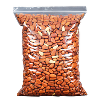 林谷森园 开口松子 大颗粒净重500g 坚果休闲零食手剥东北红松子散装 1050颗粒一斤净重500克