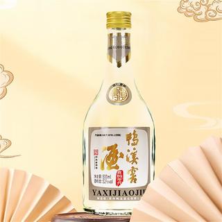  鸭溪 纯粮酿造 浓香型白酒 礼盒  礼盒装 52%vol 500ml