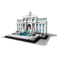 LEGO 乐高 Architecture建筑系列 21020 罗马许愿池