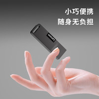 联想 K110 金属抗震 16GB 灰色 U盘