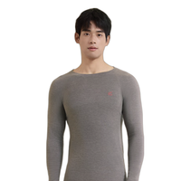 京东京造 男女款保暖内衣套装 LFNB-004