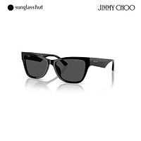 JIMMY CHOO 周仰杰 吉米周偏光太阳眼镜女墨镜0JC5024HU