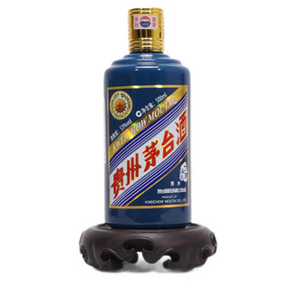 茅台贵州酱香型白酒 53度 500mL 1瓶 丁酉鸡年生肖