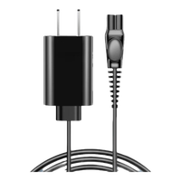智国者【3C认证】适用飞利浦剃须刀充电器RQ311/S511/S300/RQ330/RQ350/S512/YQ318/A00390/S331（4.3V)