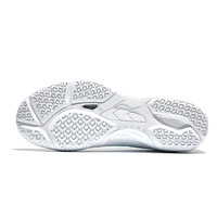 李宁（LI-NING）专业国家队球星男女款乒乓球鞋透气型训练运动专业乒乓球鞋鹰眼 男女同款冰缥绿 37.5 (230mm)