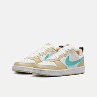 NIKE 耐克 COURT BOROUGH LOW RECRAFT 女款运动鞋 HM3726-731