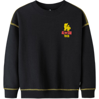 Converse 匡威童装男女童舒适毛圈套头卫衣春秋儿童休闲上衣  110 /52(4)