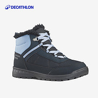 迪卡侬 DECATHLON QUECHUA 趣岳 Sh100 男子户外雪地靴 8367613