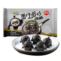 思念 蛋仔派对黑芝麻汤圆160g