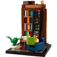 LEGO 乐高 Ideas系列 40698 书籍是我的激情