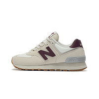 new balance NB官方正品女鞋574系列运动休闲鞋WL574RCF