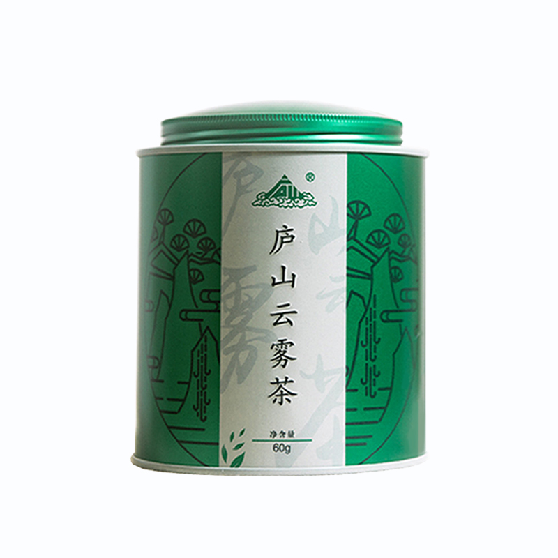 2024新茶 明前特级庐山云雾茶春茶 江西特产高山云雾绿茶浓香型