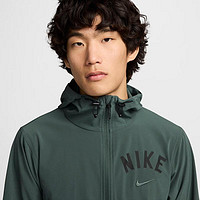 耐克（NIKE） UNLIMITED SWOOSH Repel 男子百搭夹克  FZ1071-338 XXXXL