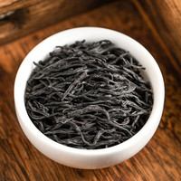 饮矿花香小种红茶茶叶一级浓香型福建古树红茶450g礼盒装 一盒