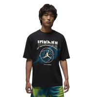 耐克（NIKE）JORDAN SPORT 85 男子速干印花T恤