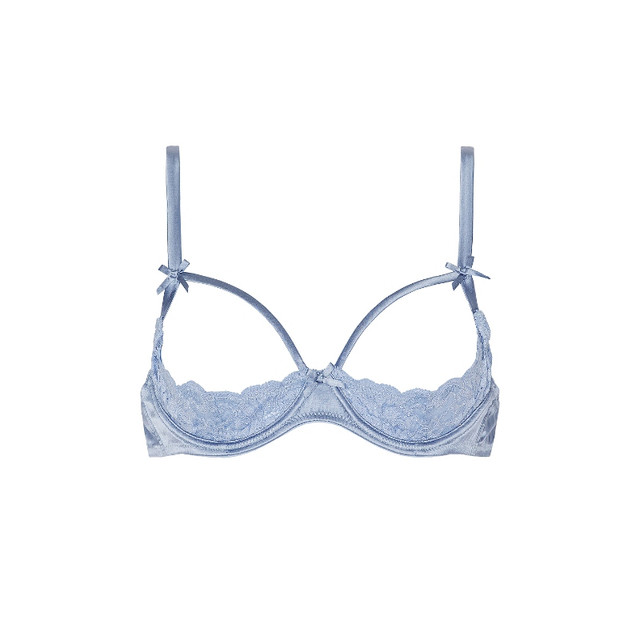 88VIP：Fleur du Mal Charlotte Peekaboo Brarevolve时尚小众新款