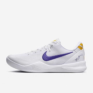 NIKE 耐克 KobeVIII Protro开春学生款男子低帮篮球鞋HF9550-100