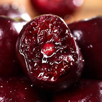 粤迎智利车厘子【JD多地次日达】大樱桃时令生鲜新鲜水果可吃 1.5斤(净重) 3J级【单果10-12g】