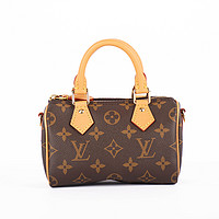 LOUIS VUITTON 路易威登 NANO SPEEDY 女士手提包 中古99新 M81085