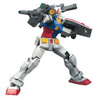 万代高达拼装模型HG GTO 1/144 元祖夏亚红绿扎古吉姆大魔局地型