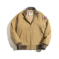 马登（Maden）M1942立领坦克服夹克男秋冬加厚保暖棉服外套