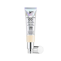 it COSMETICS 欧洲直邮It Cosmetics依科美经典遮瑕款小银管CC霜32ml粉底液