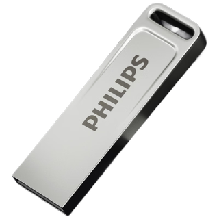  PHILIPS/飞利浦 大容量 U盘  64GB
