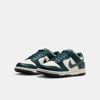 NIKE 耐克男女低帮休闲板鞋DUNK轻盈缓震运动小白鞋时尚滑板鞋大童