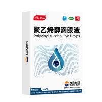万汉润晶 聚乙烯醇滴眼液 10ml:0.14g*10ml*1瓶