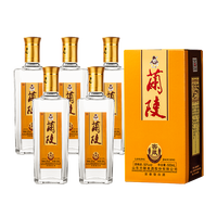 兰陵 山东名酒 浓香型白酒