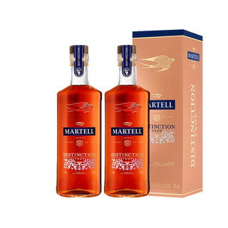 马爹利 宝树行 马爹利鼎盛700ml*2【2支装】干邑白兰地 法国 700mL 2瓶