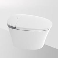 惠达IT308系列全智能坐便器（不含安装） IT308LH2-300脚触翻盖零压泡沫盾