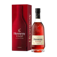 Hennessy 轩尼诗 V.S.O.P 干邑白兰地 40%vol 1L