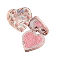 花知晓奈娃小铺绒雾浮雕腮红哑光膨胀色系