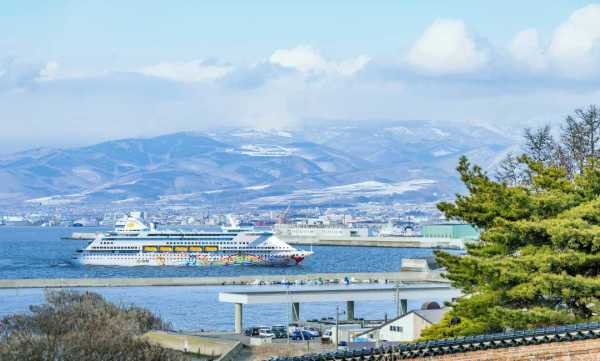 旅游尾单：799/人 还是海景房！节后错峰，赶上就是超值！蓝梦之歌邮轮上海出发5天4晚 韩国济州岛+日本福冈航次