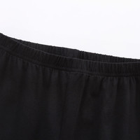 小马宝莉女童休闲打底裤2025春季新款中大童女孩时尚修身儿童舒适外穿长裤