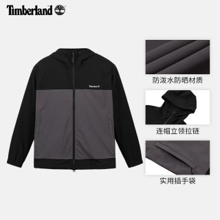 Timberland UPF50防晒衣 A416F001男女同款