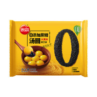 思念 零蔗糖大黄米黑芝麻汤圆96g（早餐合集任选8件）